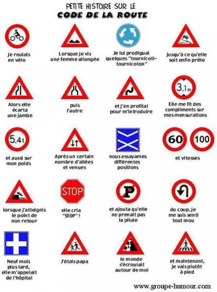 oO Ptite histoire de permis... Oo